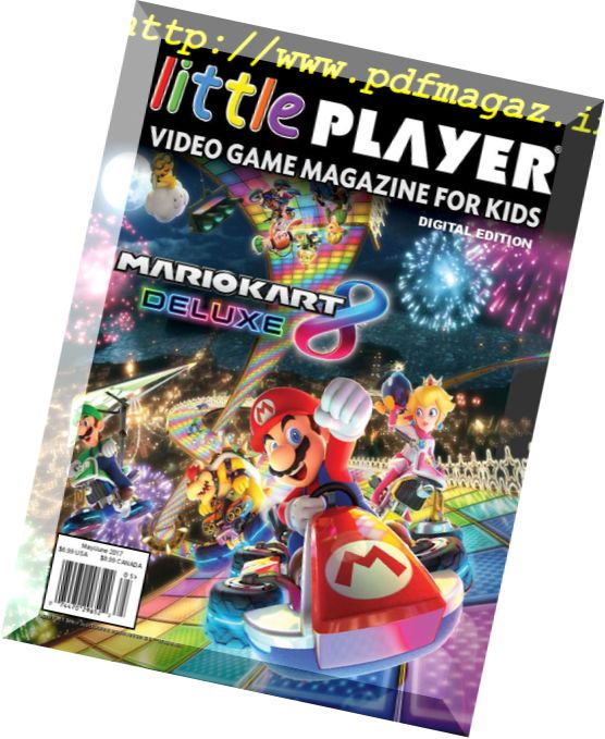 Little Player – Video Game – May 05, 2017