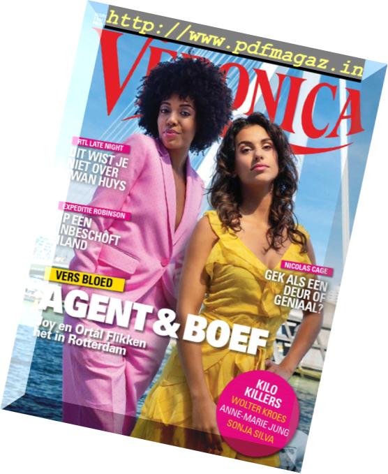 Veronica Magazine – 07 september 2018