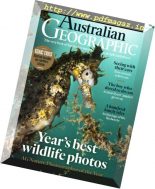 Australian Geographic – September-October 2018