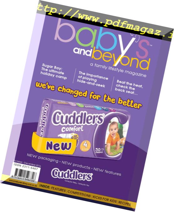Baby’s and Beyond – October 2016