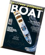 Boat International US Edition – July 2018