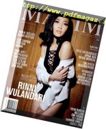 Maxim Indonesia – Februari 2016