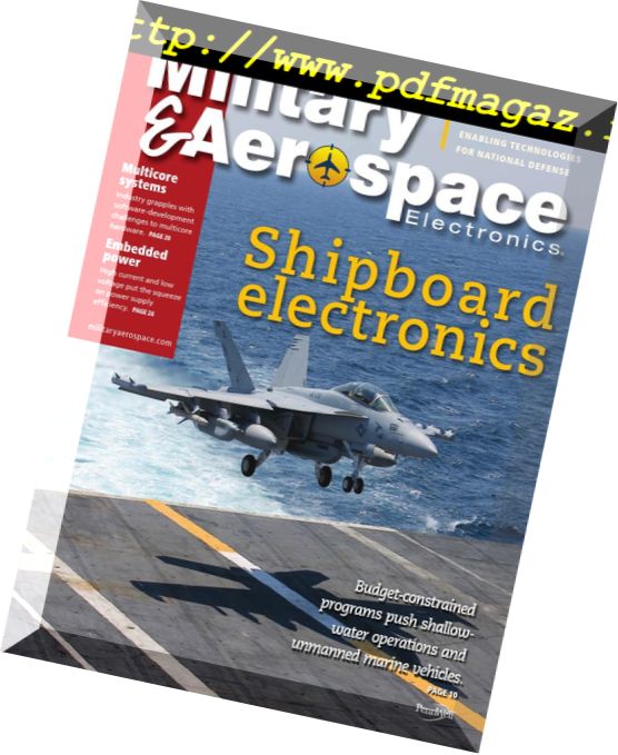 Military & Aerospace Electronics – March 2014