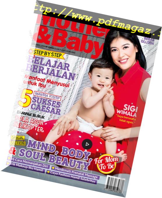 Mother & Baby Indonesia – Desember 2016