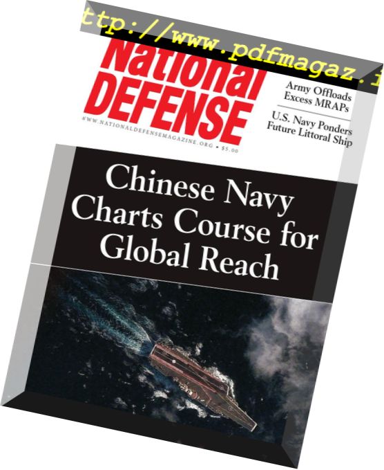National Defense – April 2014