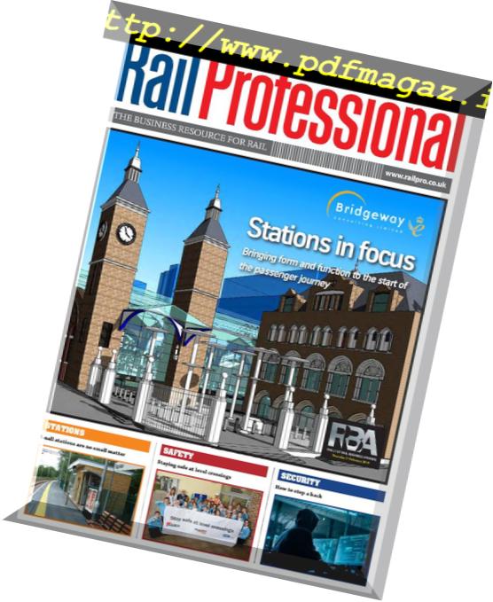 Rail Professional – September 2018
