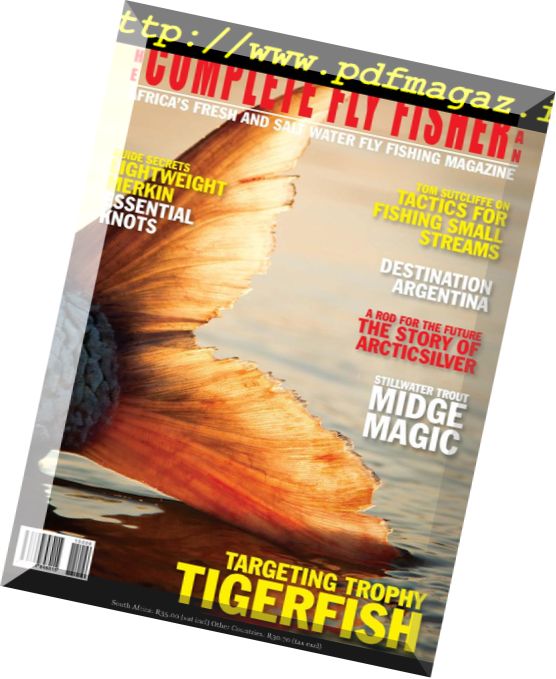 The Complete Fly Fisherman – June-July 2015