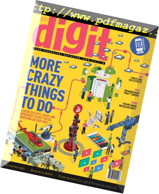 Digit Magazine – June 2015