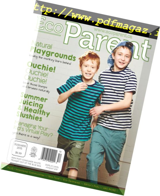 EcoParent – May 2015