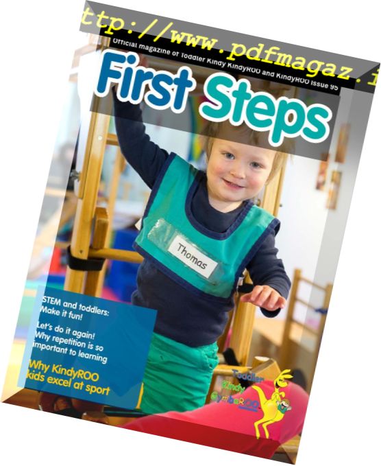 First Steps – February 2017