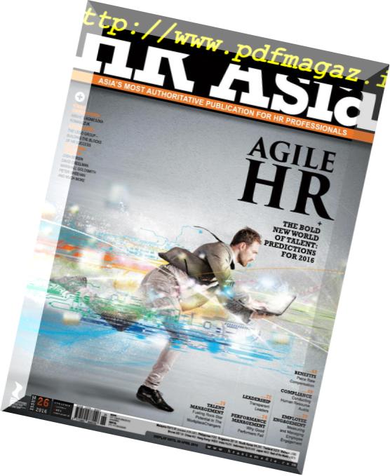HR Asia – March 2016
