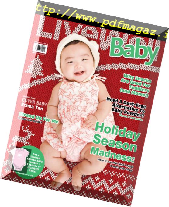 LiveWell Baby – December 2016