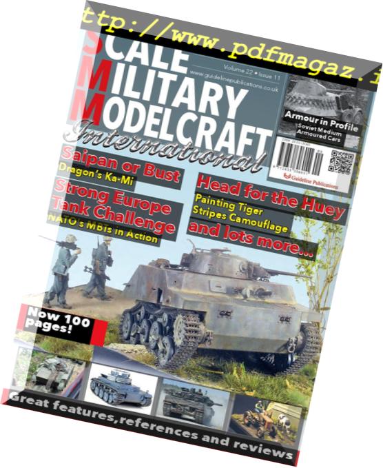 Military Modelcraft International – September 2018