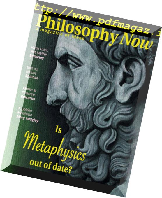 Philosophy Now – December-January 2016