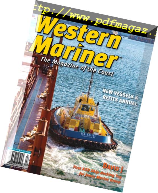 Western Mariner – February 2017