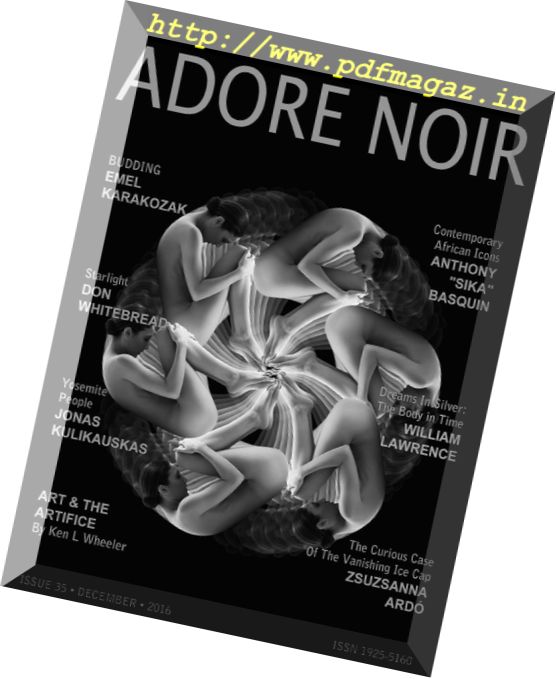 Adore Noir – December 2016
