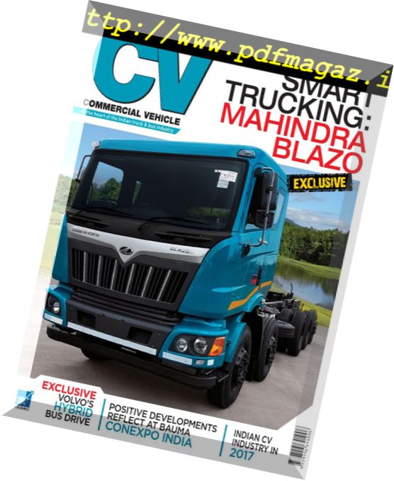 Commercial Vehicle – January 2017