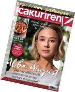 Icakuriren – 28 augusti 2018