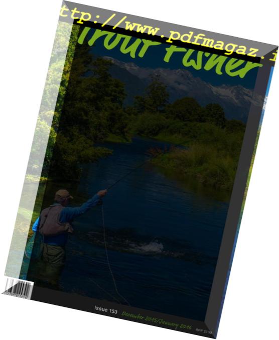 NZ Trout Fisher – November 2015