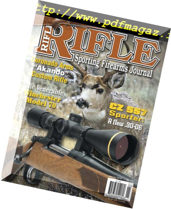 Rifle Magazine – February-March 2014