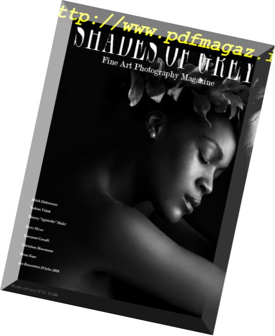 Shades of Grey – August 2018