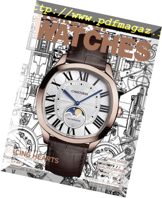 World of Watches – May 2017