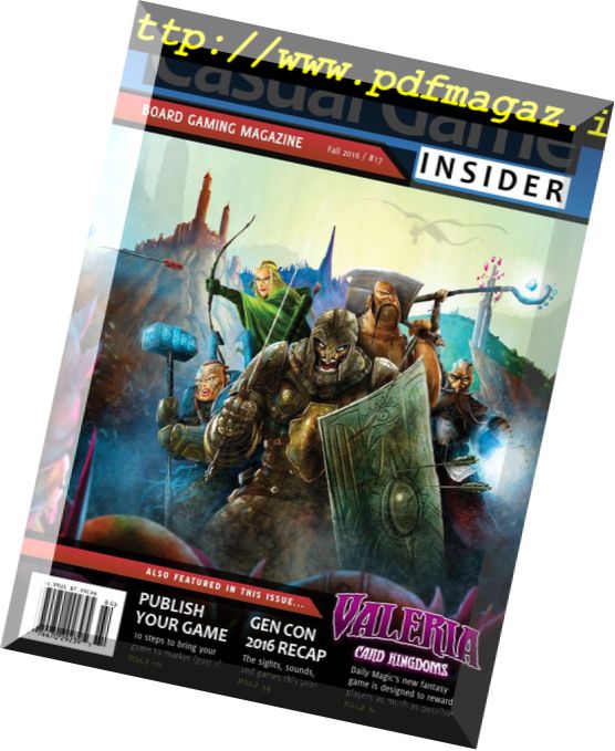 Casual Game Insider – October 2016