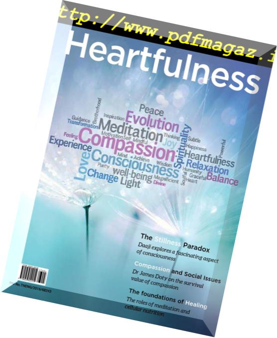 Heartfulness – January 2017