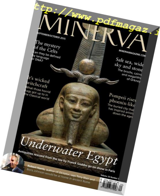 Minerva – September-October 2015