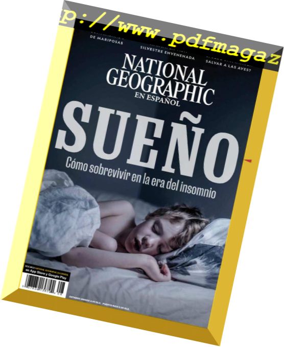 National Geographic en Espanol – agosto 2018