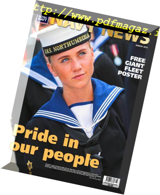 Navy News – August 2018