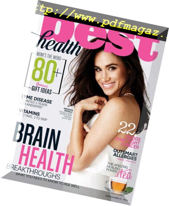 Best Health – April-May 2016