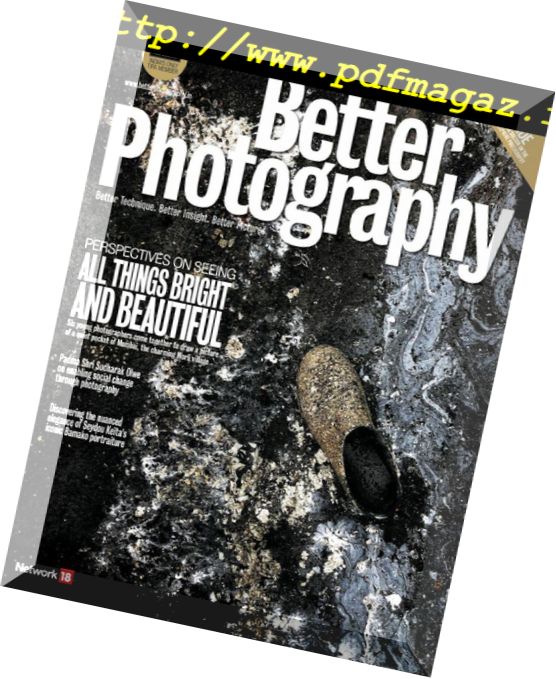 Better Photography – August 2018