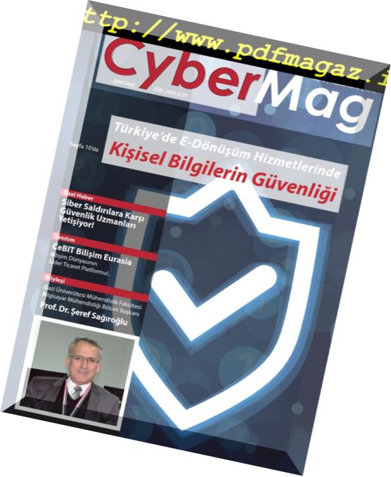 CyberMag – Haziran 2016