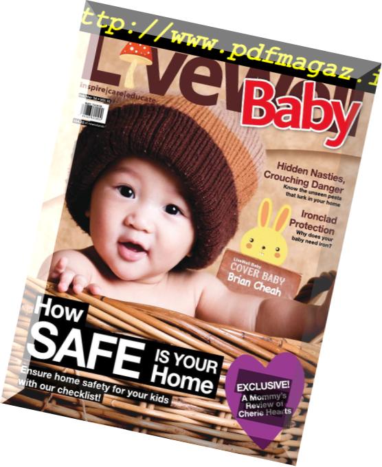 LiveWell Baby – February 2016