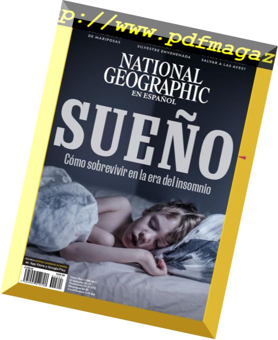 National Geographic en Espanol – septiembre 2018