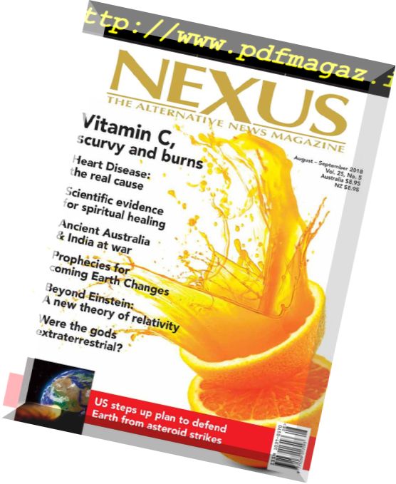Nexus Magazine – August 2018