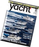 Yacht magazine – zari 2015