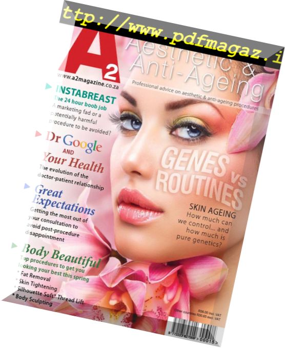 A2 Aesthetic and Anti-Ageing – September 2015