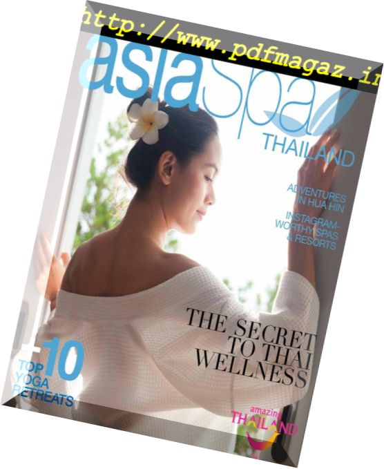 AsiaSpa – September-October 2016