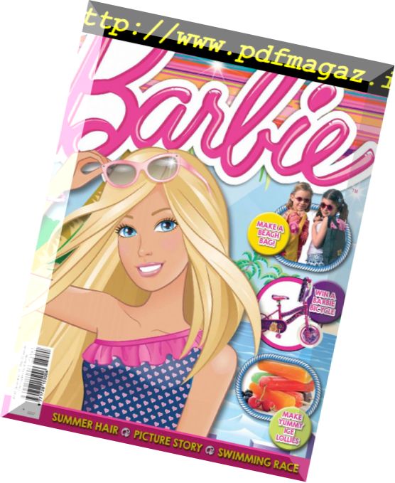 Barbie South Africa – December 2015