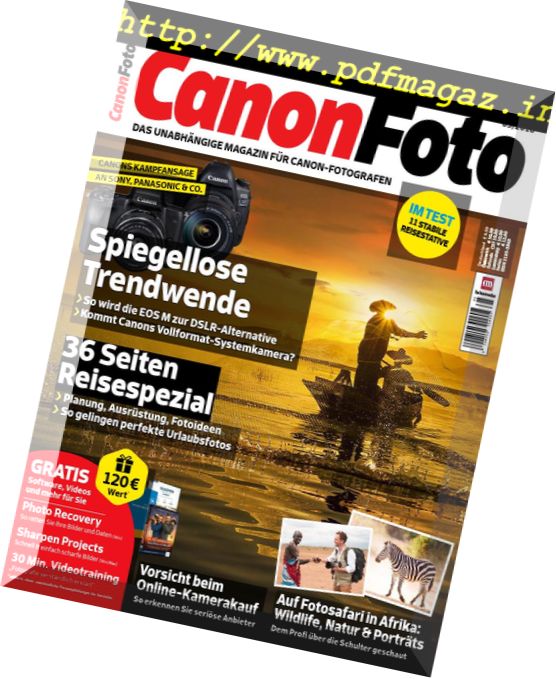 CanonFoto – Nr.5, 2018