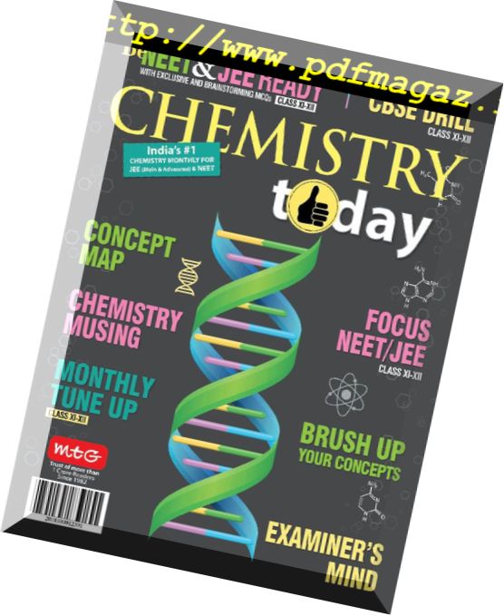 Chemistry Today – August 2018