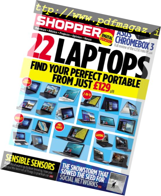 Computer Shopper – October 2018