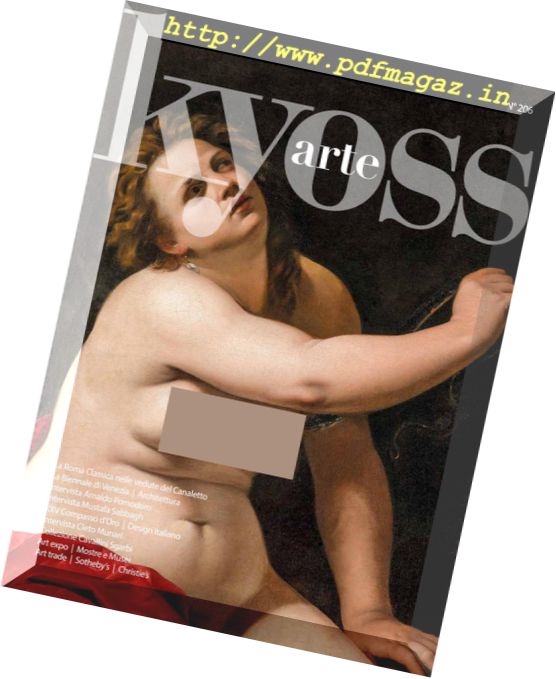 Kyoss Arte – Agosto 2018