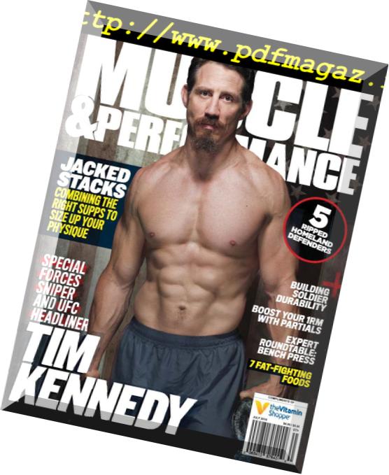 Muscle & Performance – June 2016