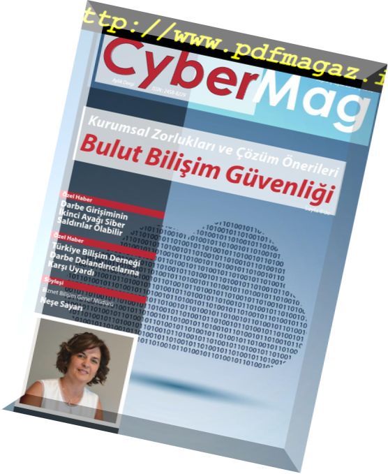 CyberMag – Agustos 2016