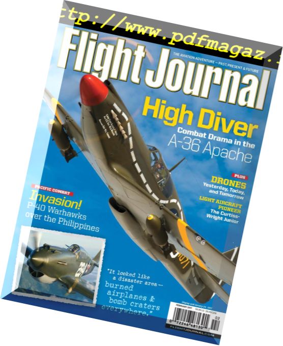 Flight Journal – January 2017