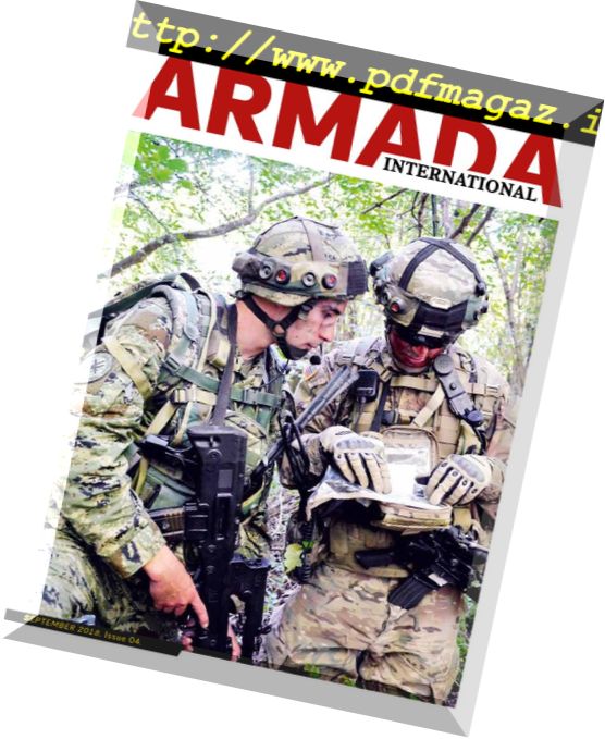 Armada International – September 2018