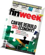 Finweek English Edition – September 13, 2018